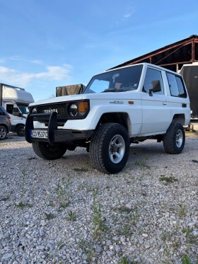 Toyota Land cruiser, снимка 3