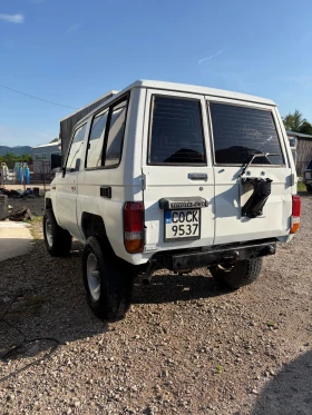 Toyota Land cruiser, снимка 2