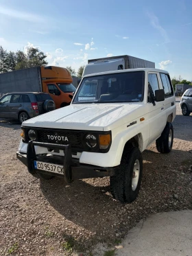 Toyota Land cruiser, снимка 1