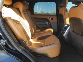 Land Rover Range Rover Sport P525 HSE /ПЪЛНО ОБОРУДBАНЕ/FULL BLACK, снимка 11