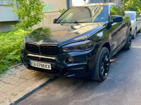 BMW X6 X6M50D   Лизинг/Бартер, снимка 1