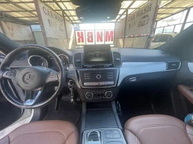 Mercedes-Benz GLE 350 Coupe, снимка 13