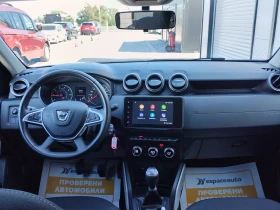 Dacia Duster KAPARIRAN!!! 1.5dCi/115к.с./4x4/Prestige, снимка 9
