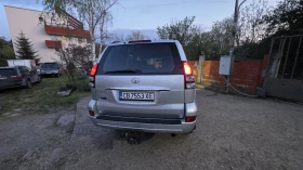Toyota Land cruiser 4.0 бензин/ газ , снимка 4