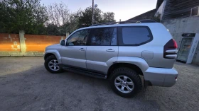 Toyota Land cruiser 4.0 бензин/ газ , снимка 2