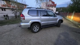 Toyota Land cruiser 4.0 бензин/ газ , снимка 6