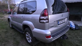 Toyota Land cruiser 4.0 бензин/ газ , снимка 9