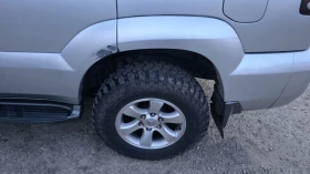Toyota Land cruiser 4.0 бензин/ газ , снимка 3