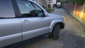 Toyota Land cruiser 4.0 бензин/ газ , снимка 8