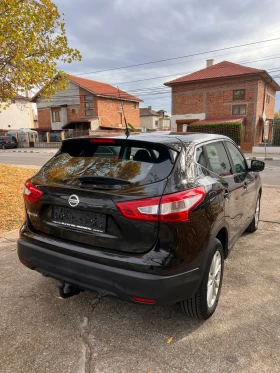 Nissan Qashqai BENZIN AUSTRIA , снимка 5