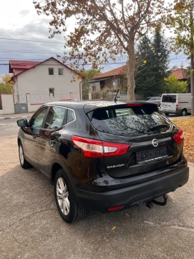 Nissan Qashqai BENZIN AUSTRIA , снимка 7