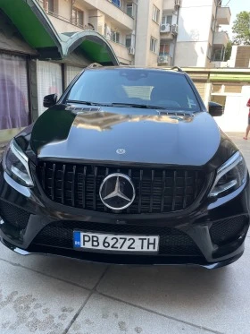 Mercedes-Benz GLE 350 AMG* FULL* TOP* , снимка 17