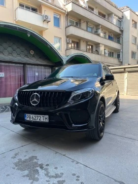 Mercedes-Benz GLE 350 AMG* FULL* TOP* , снимка 1