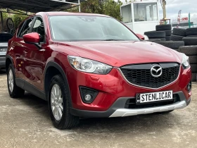 Mazda CX-5 2.0i-AWD-AВТОМАТИК, снимка 5