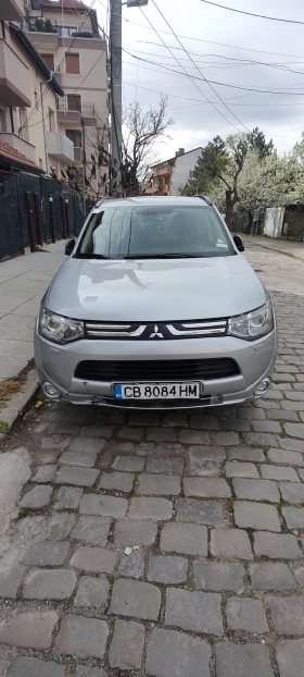 Mitsubishi Outlander 2.2 DID , снимка 15