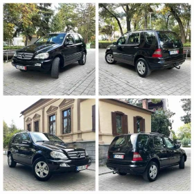 Mercedes-Benz ML 270 CDI#163KC#FINAL EDITION#TEГЛИЧ!, снимка 13