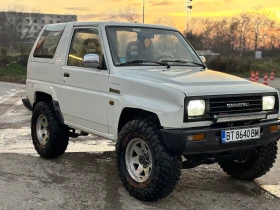 Daihatsu Feroza 1.6, снимка 3