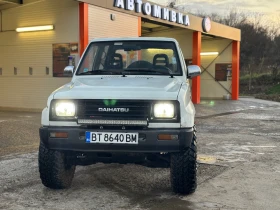 Daihatsu Feroza 1.6, снимка 2