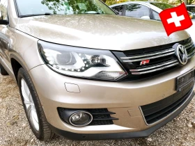 VW Tiguan 2.0 tsi/4x4/autom./Swiss - 17600 лв. - 32774832 | Car24.bg