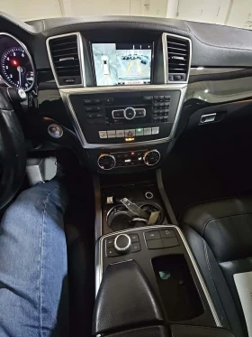 Mercedes-Benz GL 450 7МЕСТА* ШОУРУМ* LANE ASSIST* 360 KAMERA* KEYLESS* - 26800 лв. - 76547639 7
