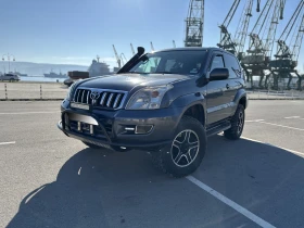     Toyota Land cruiser d* OFFROAD