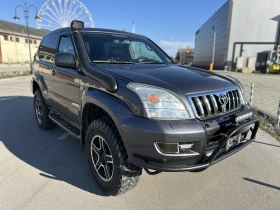     Toyota Land cruiser d* OFFROAD