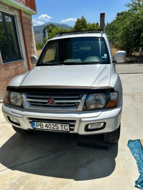     Mitsubishi Pajero