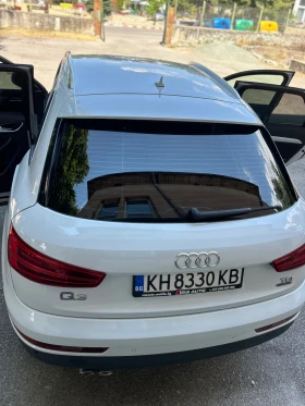 Audi Q3 2.0 TDI !!quattro!! Top-Top | Mobile.bg    10