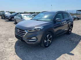 Hyundai Tucson 2.0 D 4X4(КАТО HОВА)