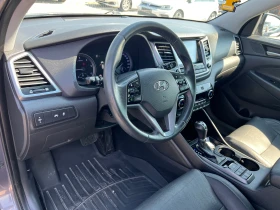 Hyundai Tucson 2.0 D 4X4(КАТО HОВА) - 27999 лв. - 95130682 9