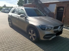 Mercedes-Benz GLE 350 d 4Matic - изображение 1