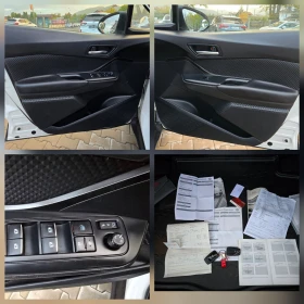 Toyota C-HR 1.8HYBRID, 102400км., 2017г.! - 28500 лв. / 14571.82 € - 57140373 12