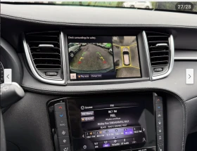 Infiniti QX50 * * * LANE* ASSIST | Mobile.bg    12