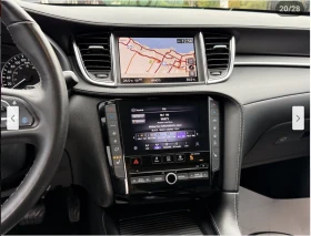 Infiniti QX50 * * * LANE* ASSIST | Mobile.bg    11