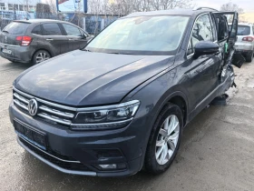 VW Tiguan 2.0tdi 4x4, снимка 2