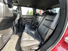 Jeep Grand cherokee Limited* Кожа* Подгрев* Навигация* Keyless* , снимка 15