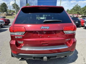 Jeep Grand cherokee Limited* Кожа* Подгрев* Навигация* Keyless* , снимка 7