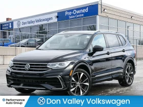 VW Tiguan * Highline R Line 4MOTION * CARFAX * ЦЕНА ДО БГ