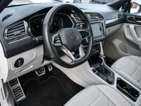 VW Tiguan * Highline R Line 4MOTION * CARFAX * ЦЕНА ДО БГ - 29700 € / 58088.15 лв. - 34942740 11