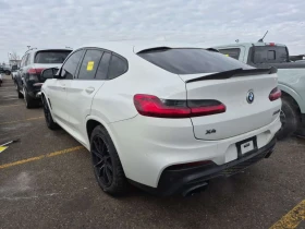BMW X4 M40i/CARFAX/Панорама/Подгрев/Памет - 28990 € / 56699.51 лв. - 26958043 4