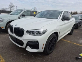 BMW X4 M40i/CARFAX/Панорама/Подгрев/Памет