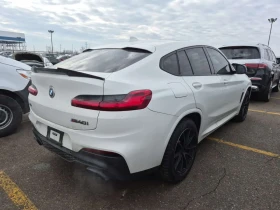 BMW X4 M40i/CARFAX/Панорама/Подгрев/Памет - 28990 € / 56699.51 лв. - 26958043 3