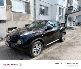 Nissan Juke 1.6i