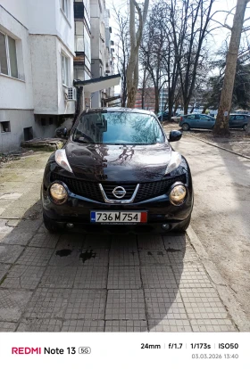 Nissan Juke 1.6i - 5800 € / 11343.81 лв. - 71317082 2