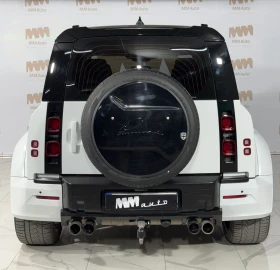 Land Rover Defender 110* P400* Lumma CLR LD* Meridian* Pano - 61999 € - 64885325 5