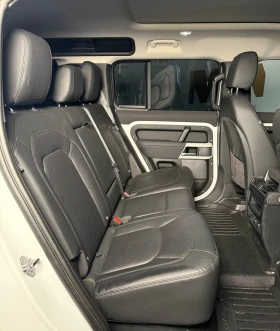 Land Rover Defender 110* P400* Lumma CLR LD* Meridian* Pano - 61999 € - 64885325 10