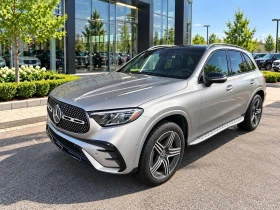 Mercedes-Benz GLC * 300 * CARFAX * ОПЦИЯ ЗА ФИНАНСИРАНЕ