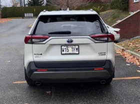 Toyota Rav4 * Hybrid Limited * CARFAX * ПАНОРАМА * ПОДГРЕВ *  | Auto.bg — изображение 3