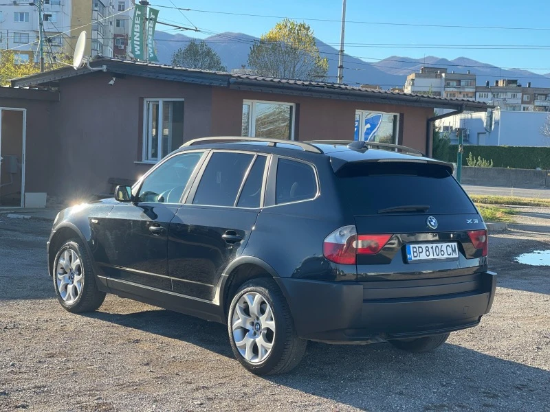 BMW X3 3.0D 204к.с. Automat, снимка 4 - Автомобили и джипове - 43029847