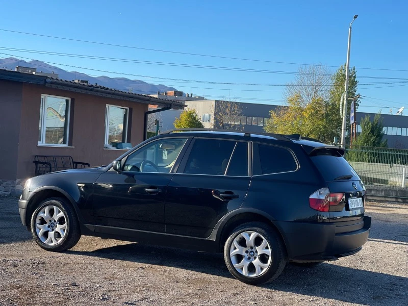 BMW X3 3.0D 204к.с. Automat, снимка 3 - Автомобили и джипове - 43029847